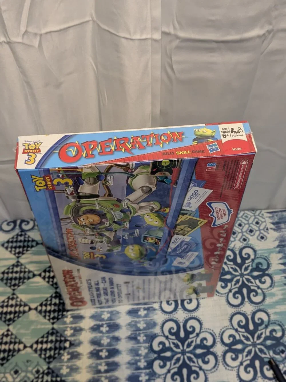 Hasbro nib sealed